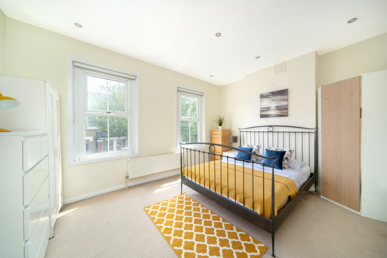 Margate Road, London SW2